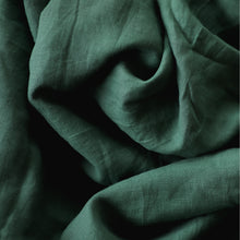 Load image into Gallery viewer, 100% Flax Linen Duvet in Pasture